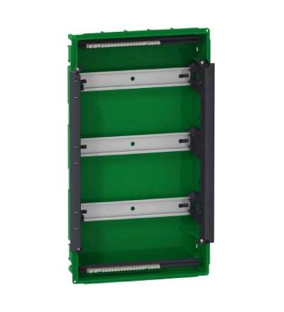 MIP82312 Mini Pragma vana rozvodnice, 3x12mod., pro zapuštěnou montáž, Schneider Electric
