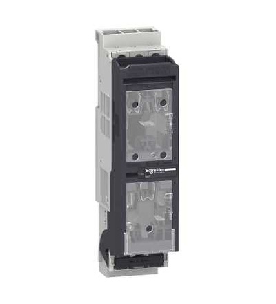 LV480750 Tělo pojistkového odpínače ISFT 3p 3 F, DIN NH000, 100A, svorky 2,5-50mm2, Schneider Electric