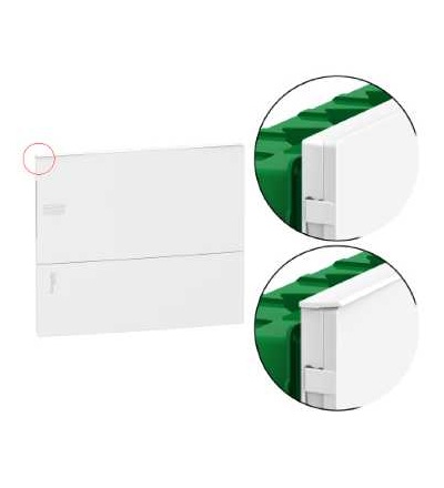 MIP99035 Mini Pragma, sada IP41, pro zapuš. montáž rozvodnice, Schneider Electric