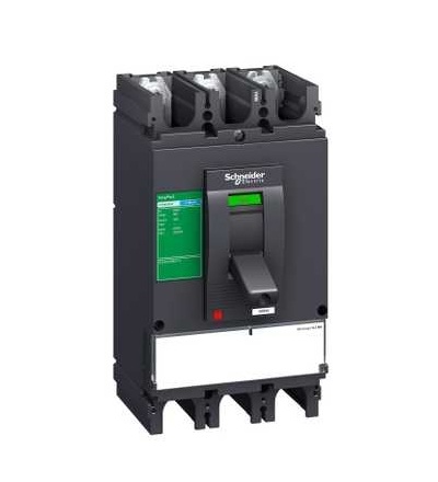 LV563400 Easypact CVS, CVS630NA odpínač, 600A, 3p, Schneider Electric