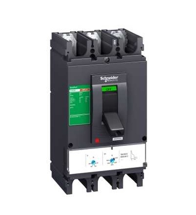 LV540316 Easypact CVS, CVS400N TM400D jistič, 3p/3d, Schneider Electric