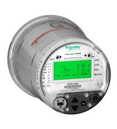 M8650C0C0H6E1A0A M8650 power monitor 32 MB, 60 Hz, 9S., Ethernet, Schneider Electric