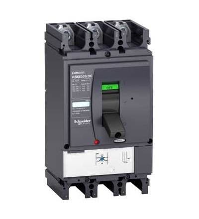 LV438518 Jistič Compact NSX630S, MP1, 630A, 3p, Schneider Electric