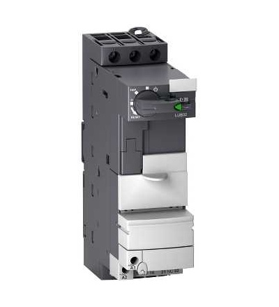 LUB32TQ Výkonová základna, TeSys U, 32A, šroubové svorky, sada 10, Schneider Electric