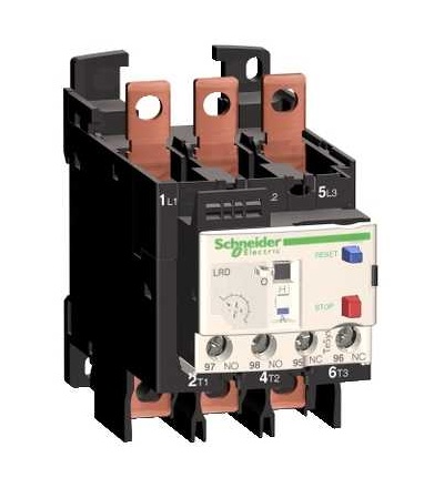 LRD340L6 TeSys D jisticí nadproudové relé, 30...40A, třída 20, Schneider Electric