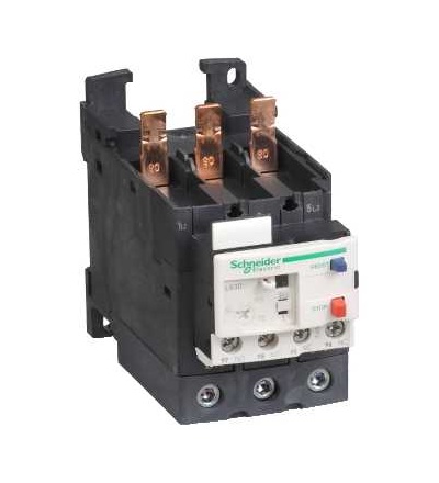 LR3D365 TeSys D jisticí nadproudové relé, 48...65A, třída 10A, Schneider Electric