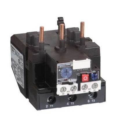 LR3D3365 TeSys D jisticí nadproudové relé, 80...104A, třída 10A, Schneider Electric