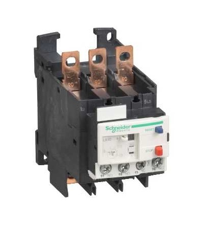 LR3D3656 TeSys D jisticí nadproudové relé, 48...65A, třída 10A, Schneider Electric