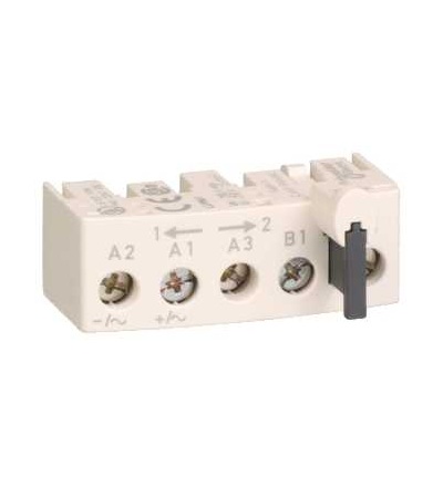 LU9M1 TeSys řada U, svorkovnice se šroubovými svorkami, Schneider Electric