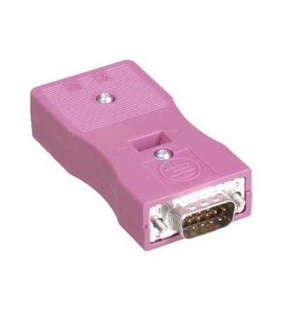 LU9AD7 TeSys U profibus DP konektor LU9A pro TeSysU spouštěče, kontroléry, Schneider Electric