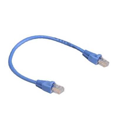 LU9R10 Připojovací kabel, motor. spouštěč TeSys U a rozdělovač, 2 RJ45, 1m, Schneider Electric