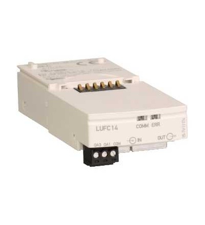 LUFC14 Gateway Modbus / Beckhoff, Schneider Electric