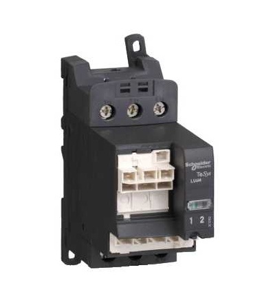LU6MB0B Reverzační stykač LU6, 32A, 24 V AC 50...60 Hz, montáž odděleně, Schneider Electric
