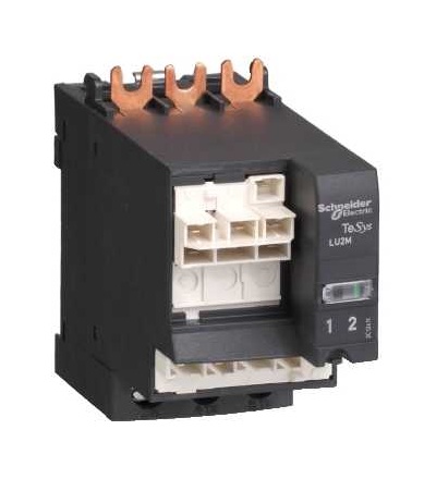 LU2MB0B Reverzační stykač LU2M, 32A, 24 V AC 50...60 Hz, přímá montáž, Schneider Electric