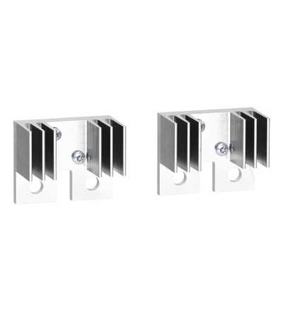 LV438328 Nástavce svorek, 2p, pro INS250 INV100..250 NSX100..250 DC, Schneider Electric