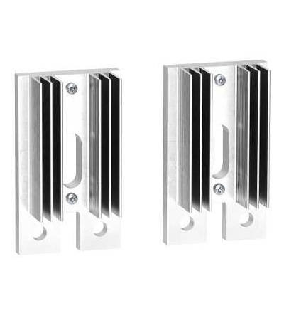 LV438338 Nástavce svorek, 2p, pro INS320..630DC INV320..630DC NSX400..630DC, Schneider Electric