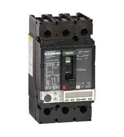 NJGF36250U53XTW PowerPact multistandard-Rám-J-250A-65 KA-jednotka spouští Micrologic 5,2 E, Schneider Electric