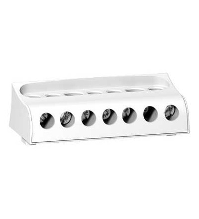 LGYN1007 Nulová přípojnice pro, 100A, 7 pozic, Schneider Electric