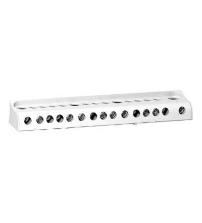 LGYN12515 Nulová přípojnice pro, 125A, 15 pozic, Schneider Electric
