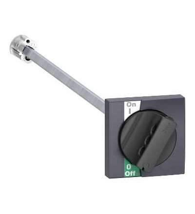 LV428941 INS40-INS160 prodlouž. otoč. rukojeť čelní černá, Schneider Electric