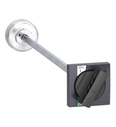 LV431050 INS250 otoč.prodl.čelní ruk.se standardní rukojetí, Schneider Electric