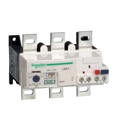 LR9F57 TeSys LR9 jistící nadproudové relé pro ochr. motoru, 30...50A, třída 20, Schneider Electric