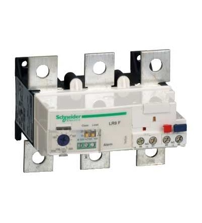LR9F71 Jistící nadproud. relé pro motor, 132..220A, třída 10, Schneider Electric