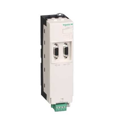 LU9GC7 TeSys U profibus DP nap. model LU9 G, pro TeSysU spouštěče, kontroléry, Schneider Electric