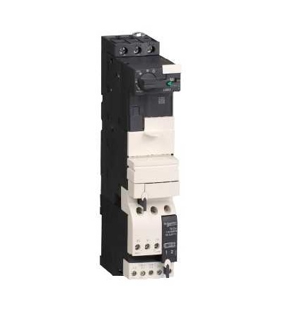 LU2B32FU Výkonová základna, TeSys U, 32A, 110...220 V DC šroubové svorky, Schneider Electric