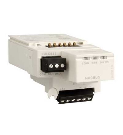 LULC033 Komunikační modul, pro TeSys U, 24 V DC, Schneider Electric