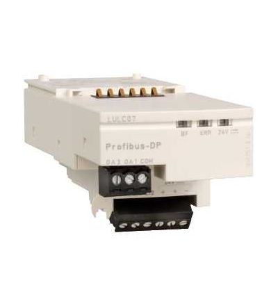 LULC07 Profibus komunikační modul, pro TeSys U, 24 V DC, Schneider Electric