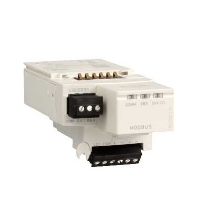 LULC031 Modbus komunikační modul, pro TeSys U, 24 V DC, Schneider Electric