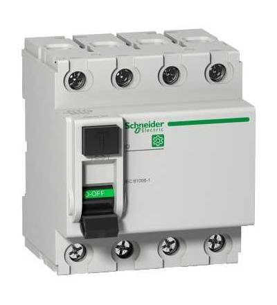 M9R14463 Proudový chránič ID 4P 63A 300mA AC OEM, Schneider Electric