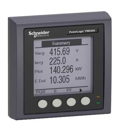 METSEPM5RD Externí displej pro analyzátor PM5563, Schneider Electric