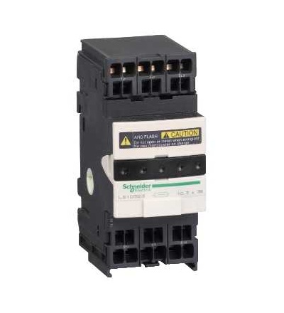 LS1D323 TeSys pojistkový odpojovač, LS1, 3p, 25A, pro pojistku NFC 10x38mm, Schneider Electric
