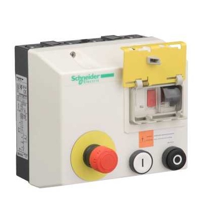 LG7D12M716 Spouštěč ve skříňce, TeSys LG7-D, 9...14A, cívka 220 V AC, Schneider Electric