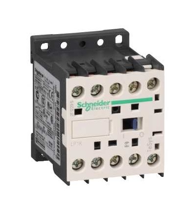 LP1K1210JD TeSys K stykač, 3p (3Z), AC-3, ? 440 V 12A, cívka 12 V DC, Schneider Electric