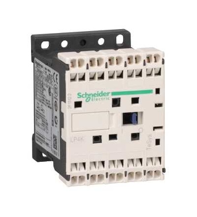 LP4K12103BW3 TeSys K stykač, 3p(3Z), AC-3, ? 440 V 12A, 24 V DC cívka, Schneider Electric