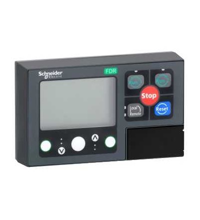 LTMCU Operátorský panel pro LTM CU TeSys T, Schneider Electric