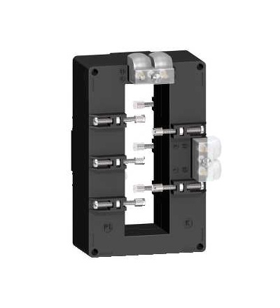 METSECT5DB150 Měř. transf. proudu 1500/5 pro pasovinu 38x127, Schneider Electric