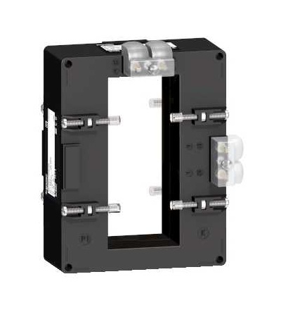METSECT5DC200 Měř. transf. proudu 2000/5 pro pasovinu 52x127, Schneider Electric