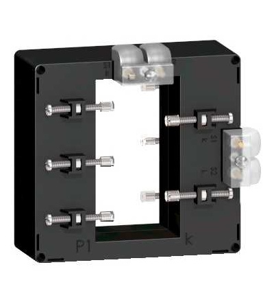 METSECT5DE150 Měř. transf. proudu 1500/5 pro pasovinu 54x102, Schneider Electric