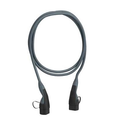 EVP1CNS32322 EVlink nabíjecí kabel 32A 3fáz. T2-T2, Schneider Electric