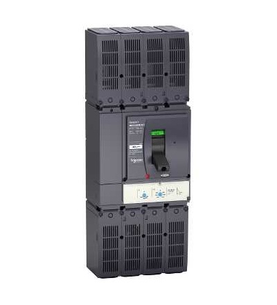 LV438364 NSX1200 TM DC 2P, Schneider Electric