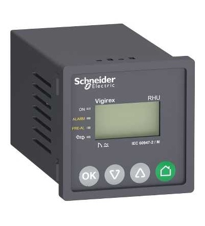 LV481003 Vigirex RHU s komunikací 220 až 240 V AC, Schneider Electric
