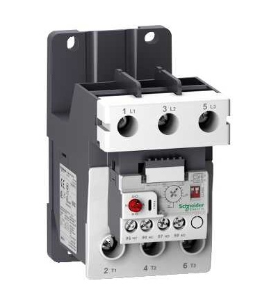 LR9D110S Elektronické tepelné relé 22-110A, Schneider Electric