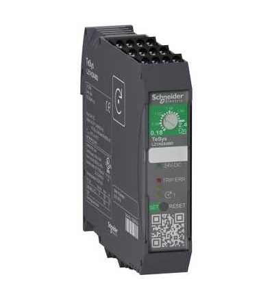 LZ1H2X4FU Hybridní spouštěč 0,18…2,4A šrouby 110V-230VAC, Schneider Electric