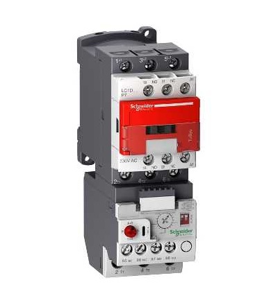 LR9D32 Elektronické tepelné relé 6.4-32A, Schneider Electric