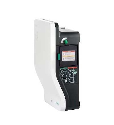 EVH2S22P02K nabíjecí stanice EVlink Wallbox se zásuvkou T2 22kW - klíč, Schneider Electric