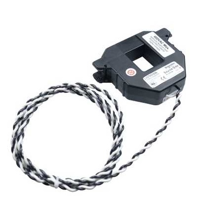 LVCT00302S Měřicí transf. proudu 300A, 0,333 V výstup, dělené jádro CT, 31mm x 100mm, Schneider Electric
